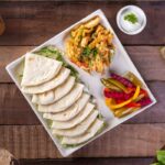 Chicken Shawarma Plate